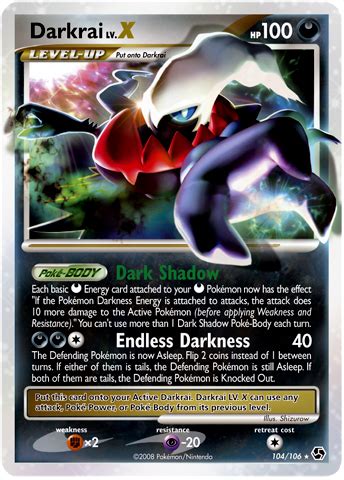 darkrai level x price.